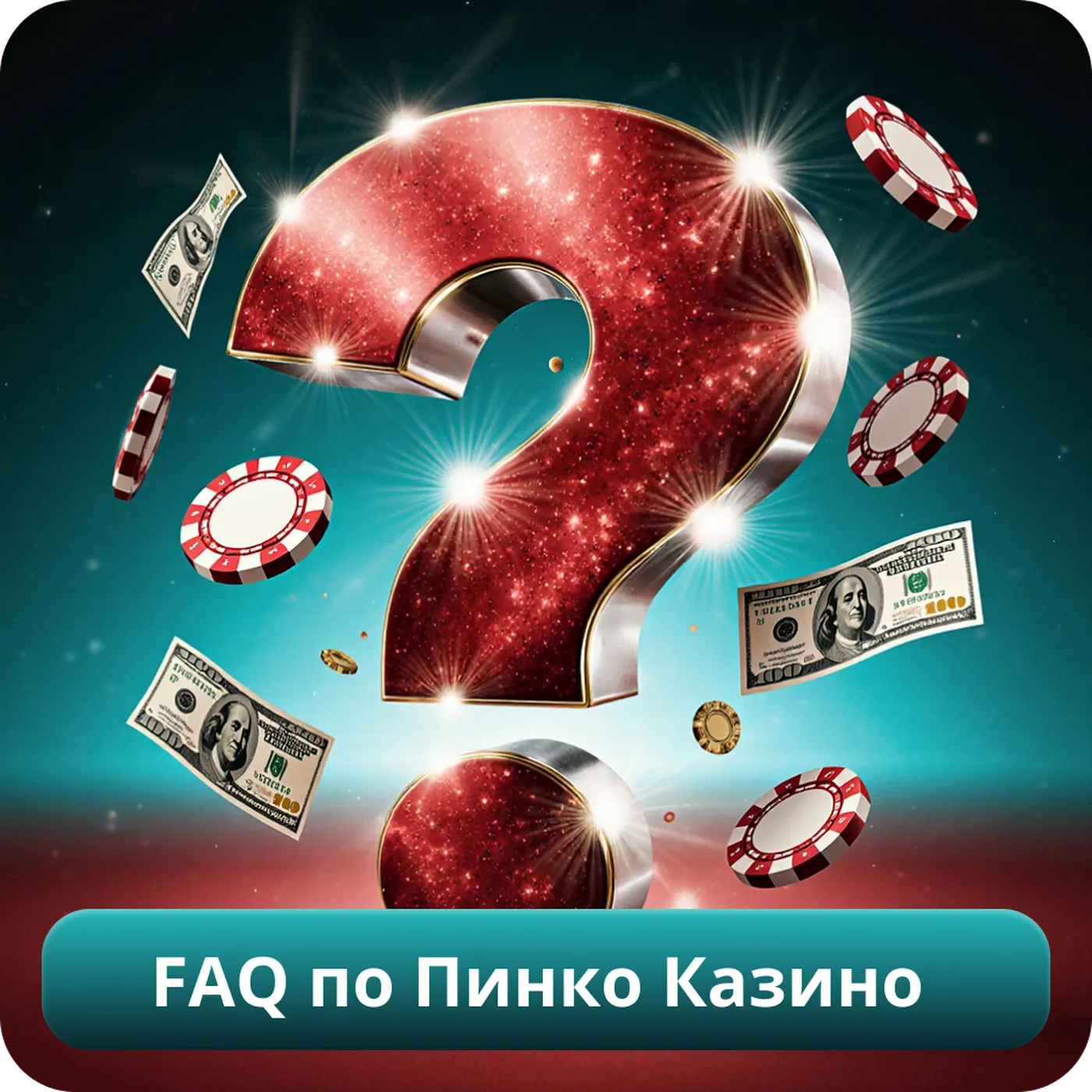 FAQ по Пинко Казино