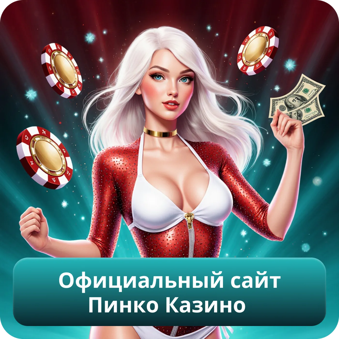 Официальный сайт Пинко Казино